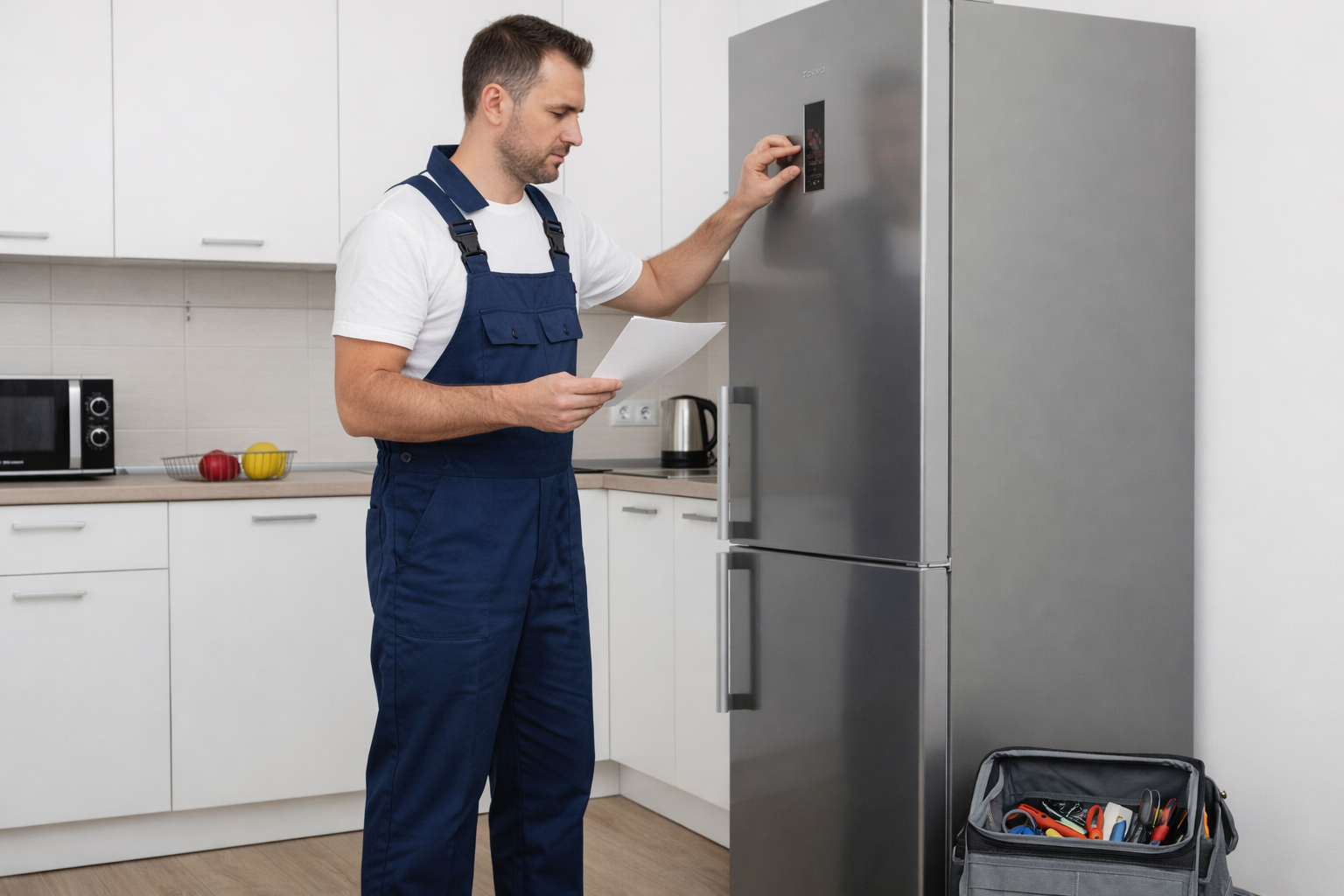 Beyaz Eşya Servisi Servis Görseli