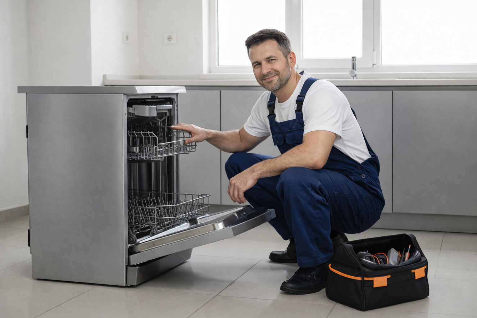 Bulaşık Makinesi Servisi